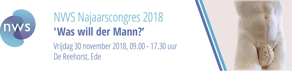 NVVS Congres ‘Was will der Mann’ NVVS Congres ‘Was will der Mann’